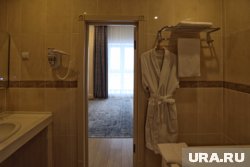 Гостиница в Курганской области принимает гостей в 12-ти номерах