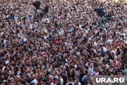 Граждане недовольны действующей властью