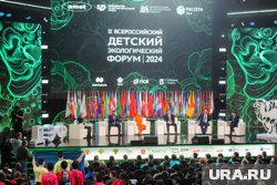 Детский экологический форум состоится в Челябинске третий раз 
