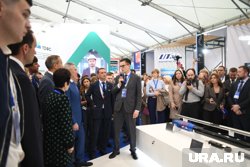 На форум приехали более 25 тысяч делегатов