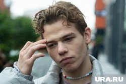 Антон Соломатин знаком зрителям по сериалам «Олдскул» и «Пищеблок»