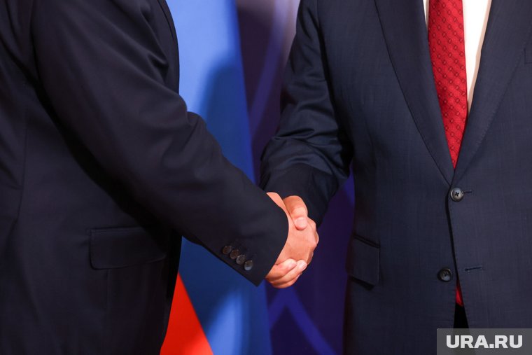 Сделка по недрам - показатель желания мира со стороны США, заявили в Белом доме