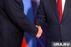 Сделка по недрам - показатель желания мира со стороны США, заявили в Белом доме