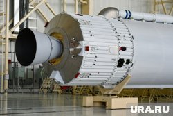 Металл применяют в ракетостроении