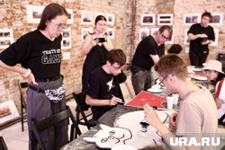 Рисование и рукоделие в топе запросов в ЯНАО летом