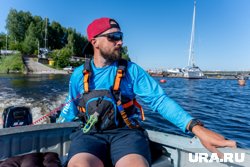 Илья Запорожец открыл центр водного отдыха «Поплыли» летом 2025 года