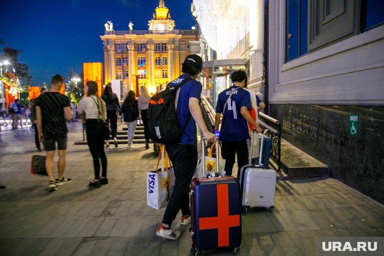 Екатеринбург вошел в топ пять востребованных направлений для путешествий среди иностранцев