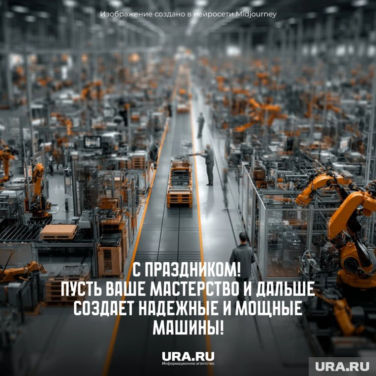 В этот день стоит поблагодарить тех, кто ежедневно трудится ради прогресса