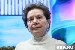 Губернатор ХМАО Наталья Комарова попрощалась с коллегами