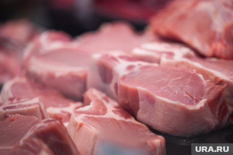 Экспорт свинины планируется увеличить до более 310 тысяч тонн