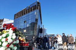 У концертного зала в «Крокусе», где произошел теракт, дежурили полицейские