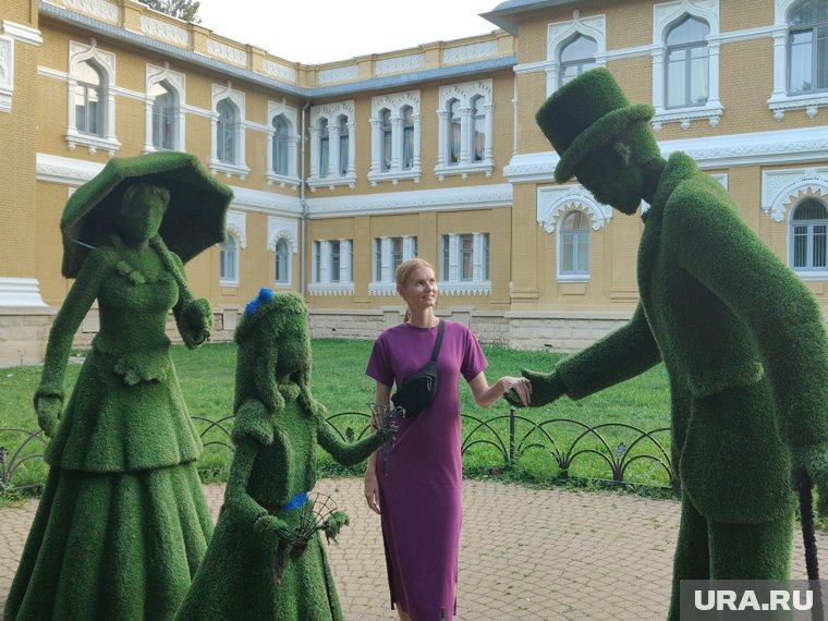 В Кисловодске находится крупнейший городской парк в Европе