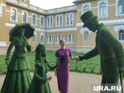 В Кисловодске находится крупнейший городской парк в Европе