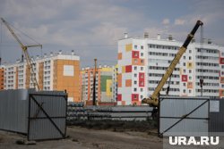 За полгода в Курганской области построили больше 235 тысяч кв. метров жилья