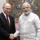 Путин уводит Индию из-под давления США
