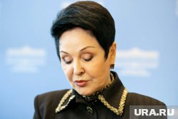 Галина Резяпова - вице-спикер областной думы