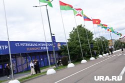 Среди участников форума много гостей из других государств