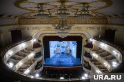 Премьеру покажут в оперном театре с 10 по 12 октября