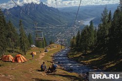 Чем выше человек поднимается, тем все разряженнее становится воздух