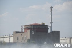 Балицкий заявил, что ЗАЭС не пострадала в результате обстрела ВСУ