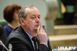 Ставка главы фракции ЕР в гордуме Тюмени пустует с момента отставки Дмитрия Осипова