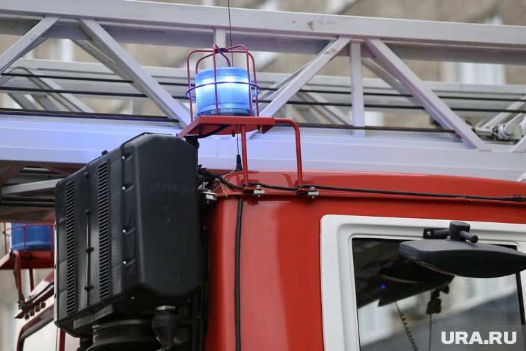 Площадь пожара выросла до 3500 квадратных метров