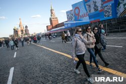 В преддверии Дня Победы в Москве будут недоступны для транспорта множество улиц