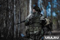 Российские войска активно продвигаются в Сумской области