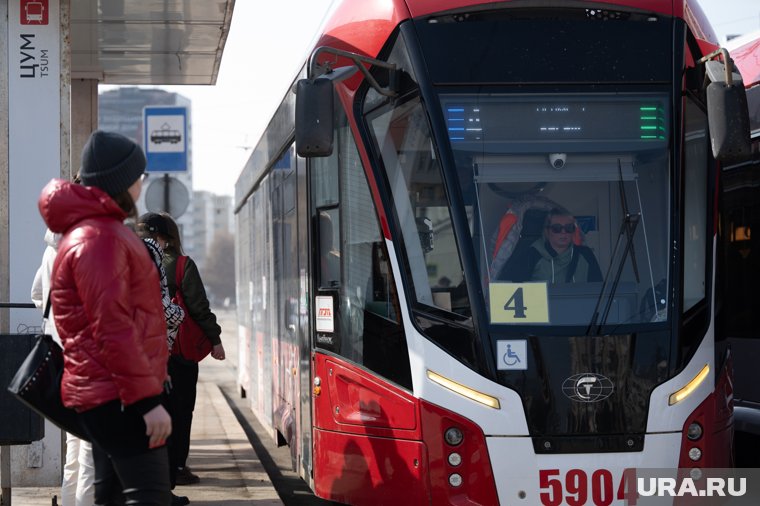 Движение транспорта в центре Перми временно запрещено