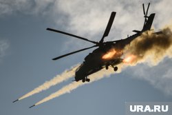 ВС России ударили по аэродрому в Борисполе