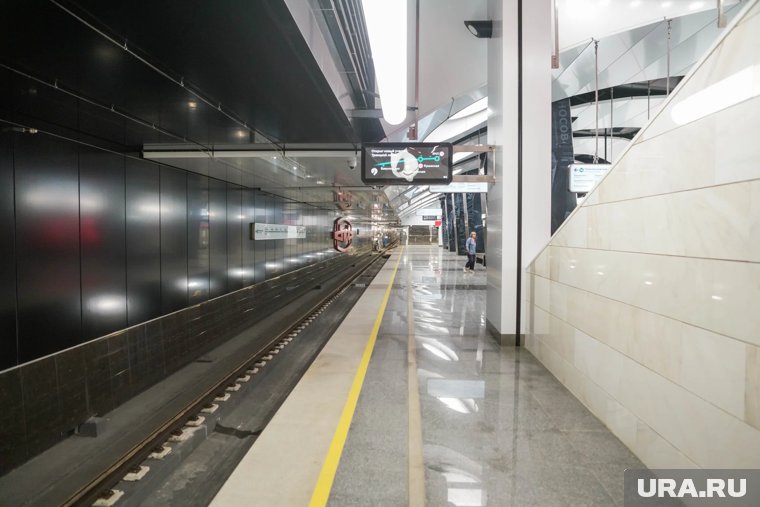 В Москве закрыли движение по одной из линий метро
