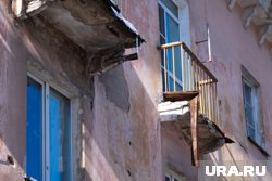 Горожане недовольны капремонтом пятиэтажки