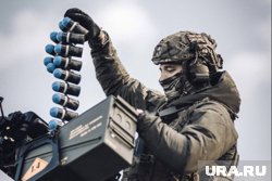 ЕС планирует войну с Россией к концу 2020-х годов