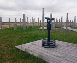 Археопарк «Савин» приглашает смотреть на звезды сквозь бинокль