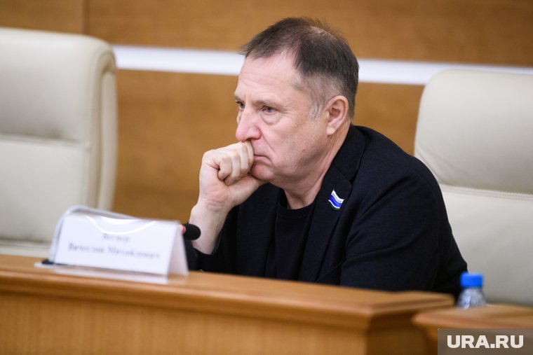 Вячеслав Вегнер высказал свое предложение в телеэфире