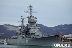 Кораблю прочат судьбу крейсера «Адмирал Кузнецов»