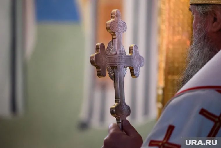Иоанн Предтеча крестил Иисуса Христа
