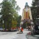 Что известно о фирме, у которой парк Гагарина покупал ненужные аттракционы