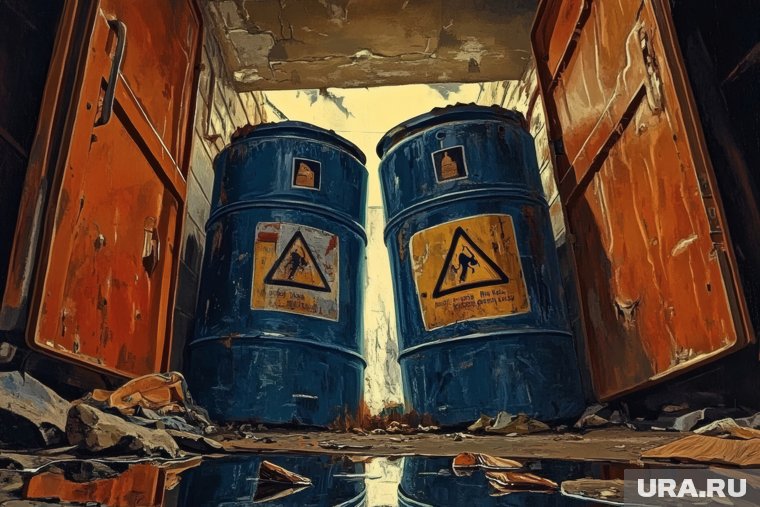 Жильцы соседних домов считают, что металлобаза ухудшает экологическую обстановку