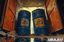 Жильцы соседних домов считают, что металлобаза ухудшает экологическую обстановку