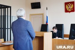 Горсуд Кургана начал рассматривать дело экс-директора УКС Чудакова