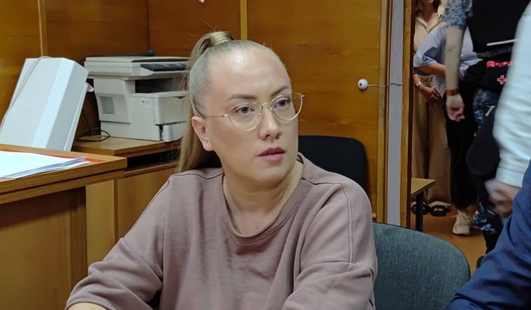 Гособвинитель требовал отправить Уланову под стражу