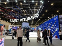 На ПМЭФ состоится пленарная сессия Владимира Путина