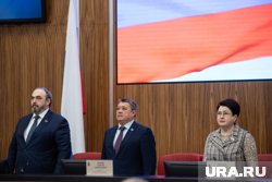 Ямкин в четвертый раз стал депутатом Заксобрания