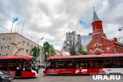 Работу общественного транспорта в Перми продлят