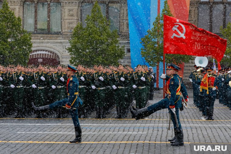 Парады в честь 80-летнего юбилея Великой Победы пройдут по всей России 9 Мая