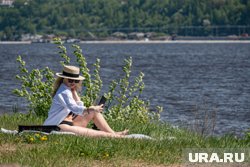 Температура воздуха в начале июня в округе на 11 градусов выше климатической нормы