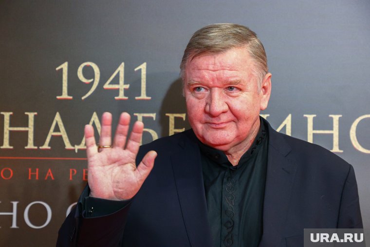 Роман Мадянов впервые снялся в кино еще в детстве