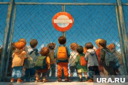 Иммиграционные суды США в апреле приняли рекордное число решений о депортации детей