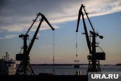 В результате утечки в акваторию попало порядка 50-100 килограммов нефтепродуктов